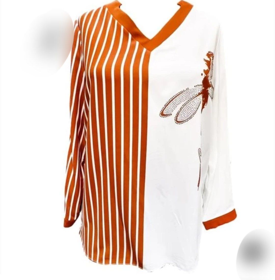 شومیز مجلسی رنگ طبق ژورنال